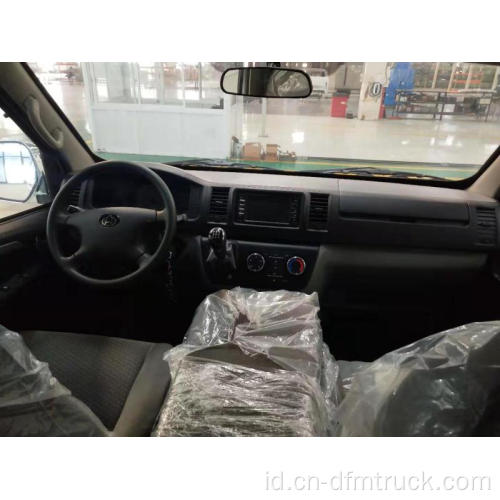 Dijual mini bus Hiace 15 tempat duduk